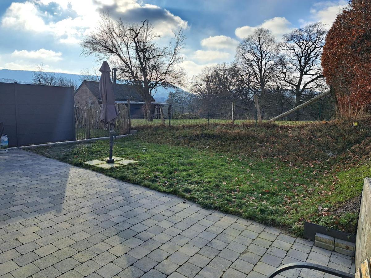 Les Secrets Du Bois Villa Vielsalm Exterior foto